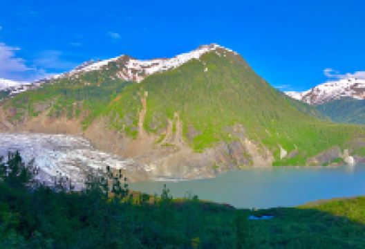 West Glacier Trail景点图片