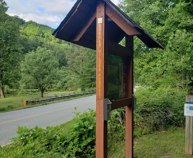 Norman Wilder Forest Trail