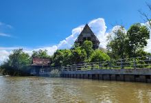 วัดศรีสุวรรณคงคาราม (วัดใหม่แหลมทอง)景点图片