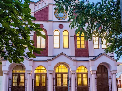 Pásti Street Orthodox Synagogue