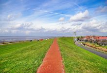 Badestrand Friedrichskoog景点图片