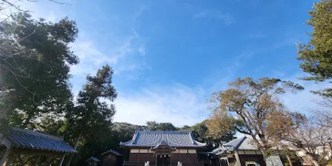 伊勢久留麻神社