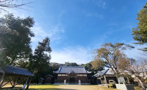 伊勢久留麻神社