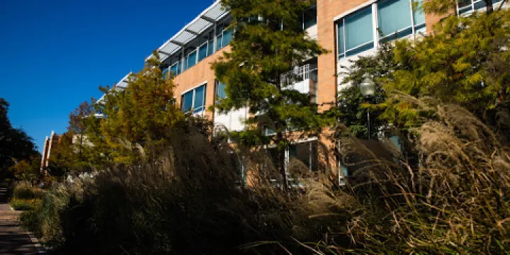 Planetarium at the University of Texas at Arlington