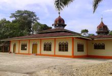 Masjid Jamik Al Muawwanah Kabun景点图片