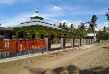 Masjid Al Muttahida景点图片