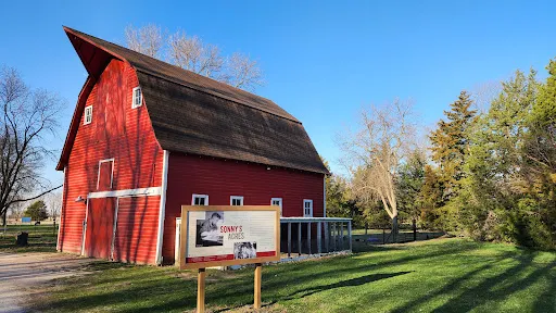 Adams Homestead and Nature Preserve