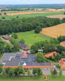 Fjelsted Skov Kro-艾比