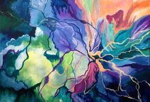 A Painted Canvas Art Studio景点图片