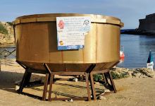 Pentolone di Zuppe di Pesce del Guinnes World Record 1998 Z景点图片