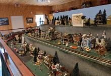 Crewe Railroad Museum景点图片
