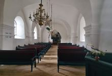 Krejbjerg Church景点图片