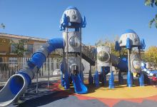 Parque Infantil Avda Caparacena景点图片