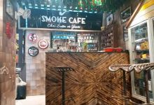 The Smoke Cafe购物图片