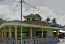Masjid Nurul Iman景点图片