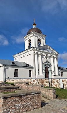 Uspenskiy Monastyr'-斯洛尼姆斯基区