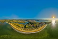 Grande de Miño Beach景点图片