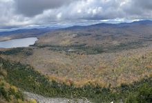 Brousseau Mountain Trailhead景点图片