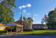 Edom United Methodist Church景点图片