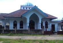 Mesjid MUBAROK Sigorek景点图片