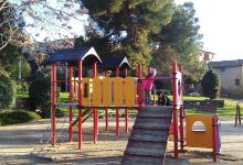 Monument de la mare - Parc de Sant Joan de Dalt景点图片