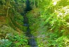 Cascada Moara Dracilor景点图片