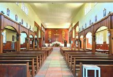 St Francis Xavier Cathedral, Rabaul景点图片