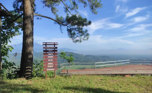 Wisata Alam Pos Mati Giritengah