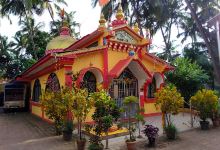 Shree Bhumika Sateri Temple ,Guirim - Goa景点图片