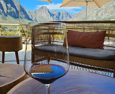 Rainbow's End Wine Estate