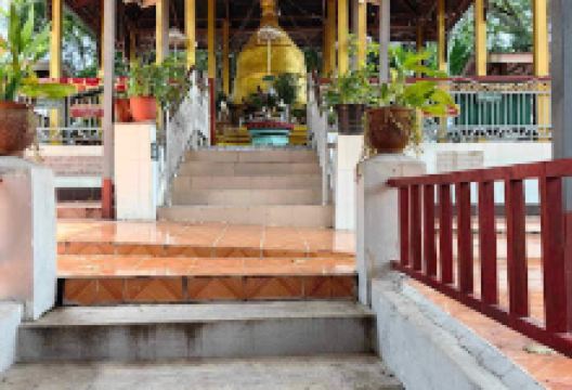 Thabba Mingalar Theiddi Pagoda သဗ္ဗမင်္ဂလာသိဒ္ဓိစေတီတော်景点图片