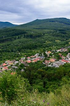 Castle Slanec-科希策郊区