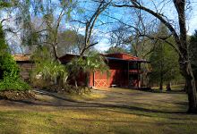 Mercer House Winery景点图片