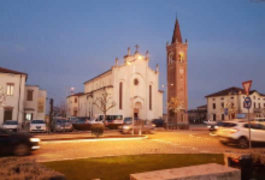 Parrocchia di Torri di Quartesolo - Santi Gervasio e Protasio景点图片