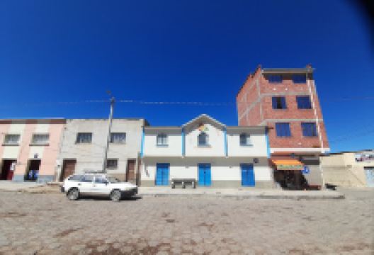 Plaza Principal de Carabuco景点图片