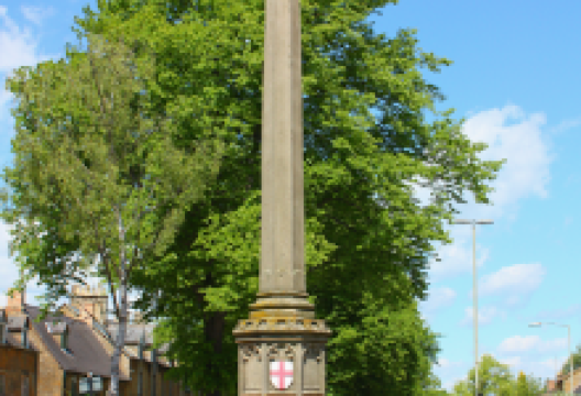 Moreton-in-Marsh and Batsford War Memorial景点图片