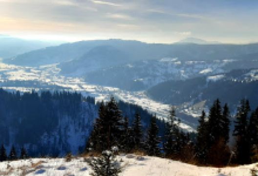 Vârful Palmeș景点图片