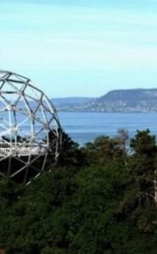 巴拉顿湖球形观景台-巴拉顿博格拉尔