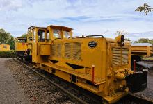 Themenpark Kohle und Energie des Hessischen Braunkohle Bergbaumuseums景点图片