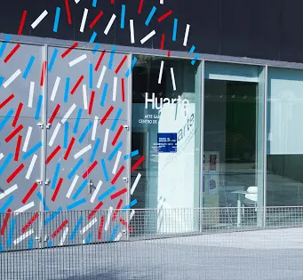 Centro de arte Contemporaneo Huarte