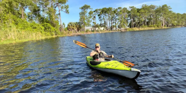 Northeast Regional Park Polk County