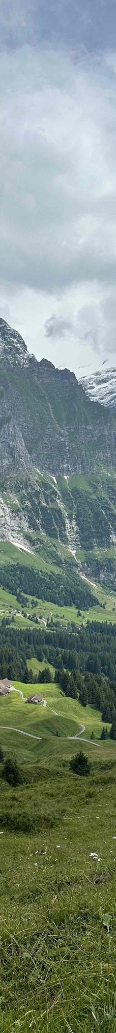 First山-格林德瓦