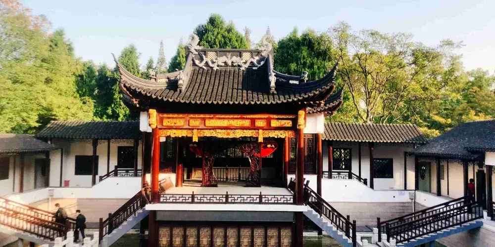 永安旅遊