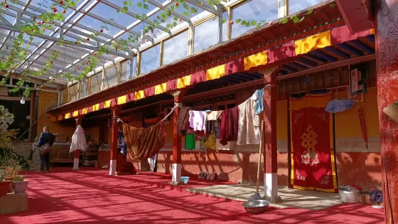 扎西歸桑曲林寺