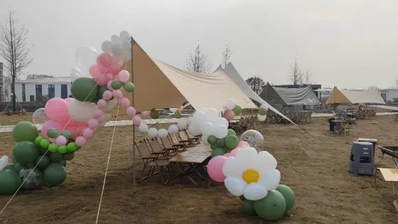 林深見鹿露營基地