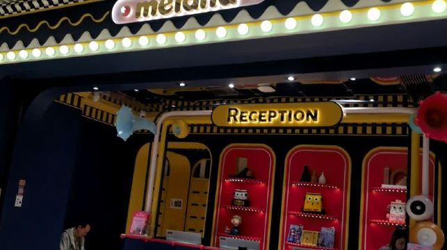 MELAND CLUB(武汉恒隆广场店)