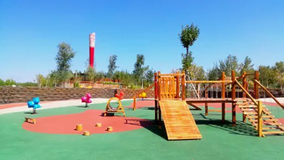 烏蘇市體育公園