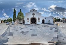 Parroquia Nuestra Señora de Guadalupe, en Santa Isabel景点图片