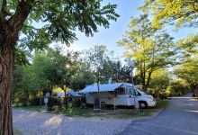 Camping Rose de Provence景点图片