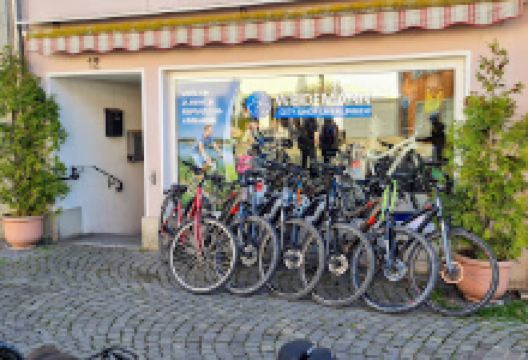Weidemann Fahrrad und E-Bikecenter购物图片
